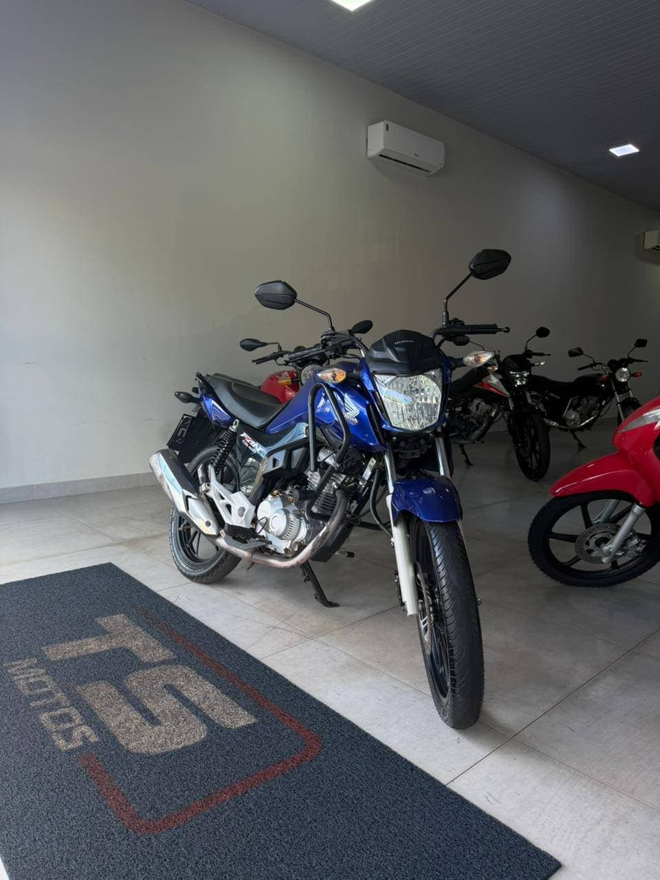 HONDA FAN 160 - foto 1