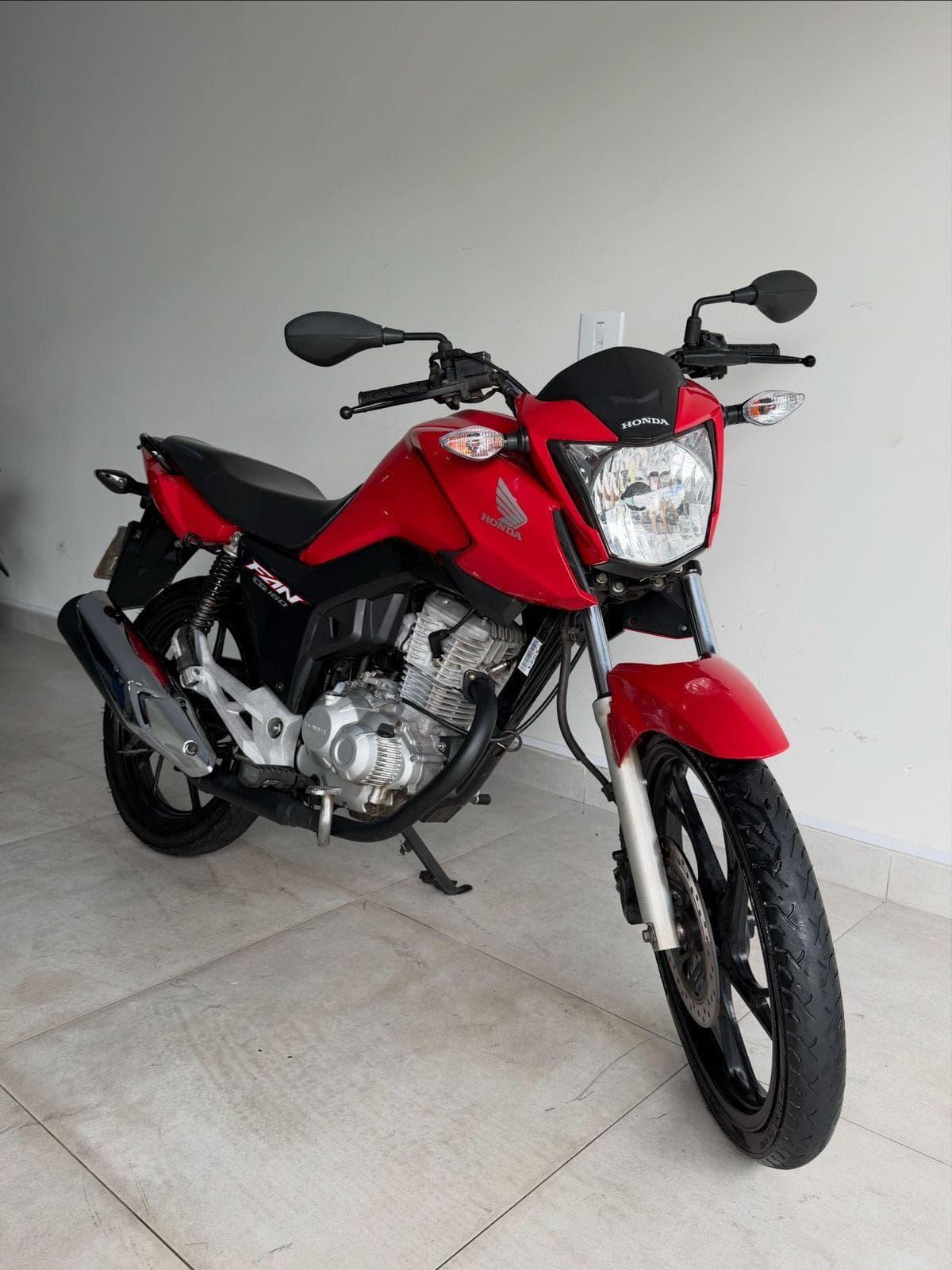 HONDA FAN 160 - foto 1