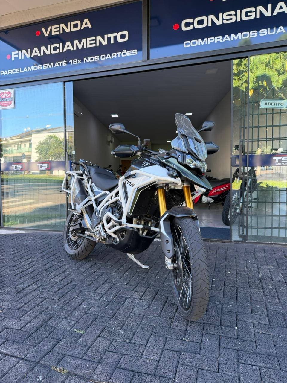 TRIUMPH TIGER 900 - foto 1